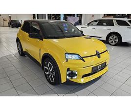 RENAULT R5 ELECTRIC TECHNO 308 KM, RENTEKAMPANJE, GOOGLE, APP
