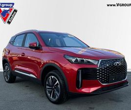 CHERY TIGGO CHERY TIGGO 4 HEV 1.5 HYBRID COMFORT