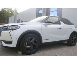 DS DS 3 CROSSBACK AUTOMOBILES PURETECH 130 AUT.