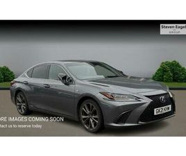 LEXUS ES ES 300H 2.5 300H F SPORT E-CVT EURO 6 (START/STOP) 4DR-/