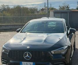 MERCEDES-BENZ CLA 35 AMG TETTO IVA ESPOSTA 2021