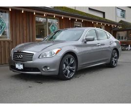2013 INFINITI M56X PREMIUM AWD 420