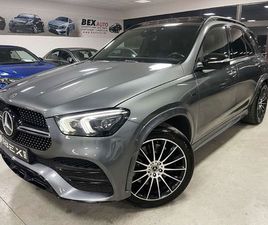 MERCEDES GLE GLE 350 DE MERCEDES GLE 350 DE 4-MATIC PHEV*PACK AMG*TOITPANO*GPSPRO*
