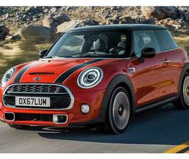 MINI MINI COOPER S