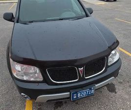 2009 PONTIAC TORRENT