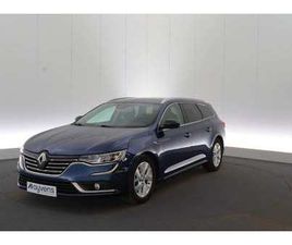 RENAULT TALISMAN ESTATE GRANDTOUR 1.7 BLUE DCI LIMITED2 GPS PDC CAM KEYLES