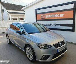 SEAT IBIZA SEAT IBIZA 1.0 ECOTSI FR