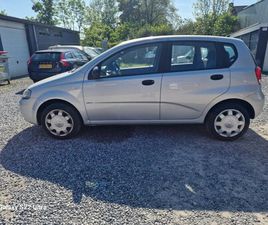 CHEVROLET KALOS CHEVROLET KALOS - 1.2 SPIRIT