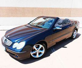 MERCEDES CLK CABRIO CLK 200 CLK CABRIO 200 K - PERFETTA IN TUTTO