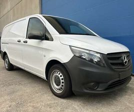 MERCEDES VITO 114 114 CDI AUTOMAAT - AIRCO - LEDER - CRUISE