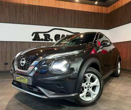 NISSAN JUKE 1.0 DIG-T 2WD *GARANTIE 12MOIS*1ER PROPRIÉTAIRE