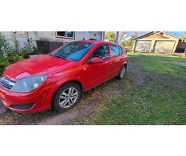 SATURN ASTRA 2008 SATURN ASTRA