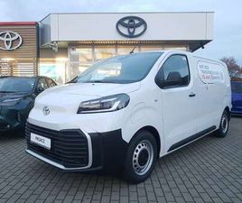 TOYOTA PROACE L1 ELECTRIC (75 KWH) - MEISTER -