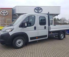 TOYOTA PROACE L3 35 HEAVY BLUEHDI 140 PS - WORK -