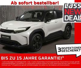 TOYOTA URBAN CRUISER TEAMPLAYER *NEU**AB SOFORT BESTELLBAR*