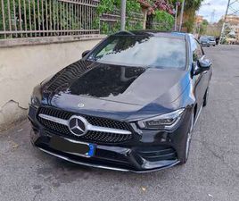 MERCEDES CLA CLA 200 AUTOMATIC PREMIUM