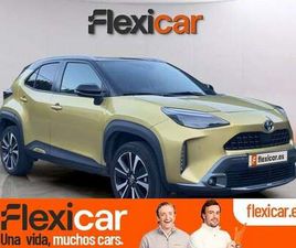 YARIS CROSS 120H PREMIER EDITION