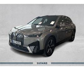 50 , FULLY CHARGED M/SPORTS-PAKKE , TILH.F , LUFT