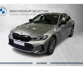 - XDRIVE,M-SPORT,BSI,NORSK,TILH.F,HEAD-UP,EL.SETER