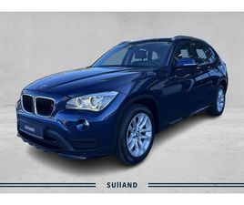 XDRIVE20I,SPORT-LINE,AUTOMAT,FULL SERVICE-HISTORIKK