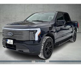 429 KM WLTP | 3 500 KG HENGERVEKT | RÅSKAP