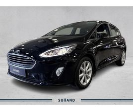 FORD FIESTA TITANIUM | AUT | SOLTAK | B&O
