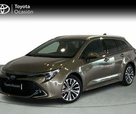 TOYOTA COROLLA TOYOTA COROLLA 140H STYLE