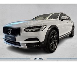 VOLVO V90 CROSS COUNTRY D4 D4 190HK INSCRIPTION PRO | HENGERFESTE