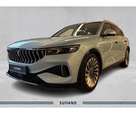 PREMIUM 4X4 | LUFTFJÆRING | SKINN | PANORAMA