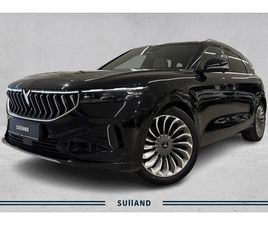 PREMIUM 4X4 I LUFTFJÆRING I LYST SKINN I PANORAMATAK I