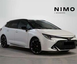TOYOTA COROLLA TOURING SPORTS TOYOTA COROLLA TOURING SPORTS 180H GR-SPORT