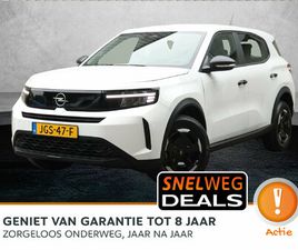 OPEL FRONTERA 145PK TURBO HYBRID EDITION