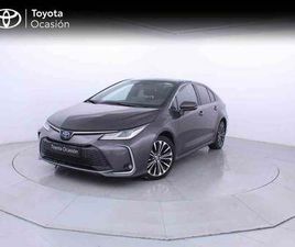 TOYOTA COROLLA 140H STYLE