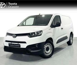 TOYOTA PROACE CITY EV VAN GX PLUS L2