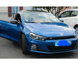 VOLKSWAGEN SCIROCCO SIROCCO
