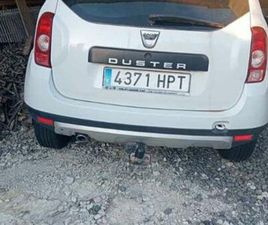DACIA DUSTER DACIA - DUSTER
