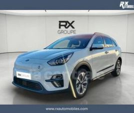 KIA E NIRO GENERATION2 ELECTRIQUE 204 ACTIVE 64 KWH