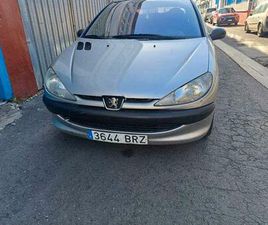 PEUGEOT 206 PEUGEOT - 206