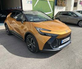 TOYOTA C-HR 140H SPIRIT
