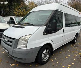 FORD TOURNEO FORD TRANSIT TOURNEO 9 PLACES L2H2 139.000 KMS