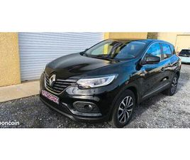 RENAULT KADJAR (2) 1.5 DCI 115 EVOLUTION EDC