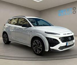 HYUNDAI KONA HYUNDAI - KONA