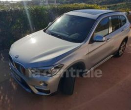 BMW X1 XDRIVE 20I (F48) GENERATION2 XDRIVE20I LOUNGE STEPTRONIC DCT8
