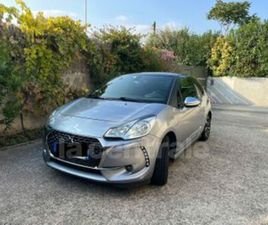 CITROEN DS3 GENERATION2 1.2 PURETECH 110 CONNECTED CHIC AUTOMATIQUE
