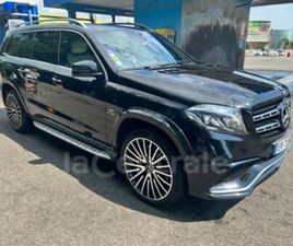 MERCEDES GLS GLS 63 63 4MATIC AMG