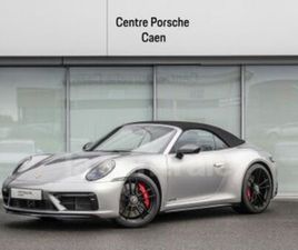 (992) CABRIOLET 3.0 480 GTS CARRERA PDK