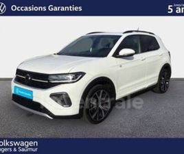 GENERATION2 1.0 TSI 116 START/STOP R-LINE EDITION DSG7