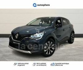 RENAULT CAPTUR II GENERATION2 1.0 TCE 90 EVOLUTION