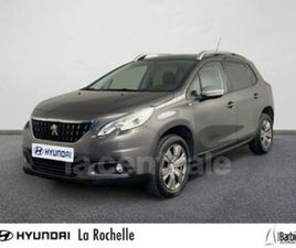 PEUGEOT 2008 GENERATION2 1.2 PURETECH 110 STYLE