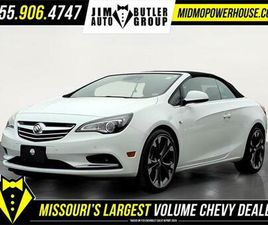 2016 BUICK CASCADA PREMIUM